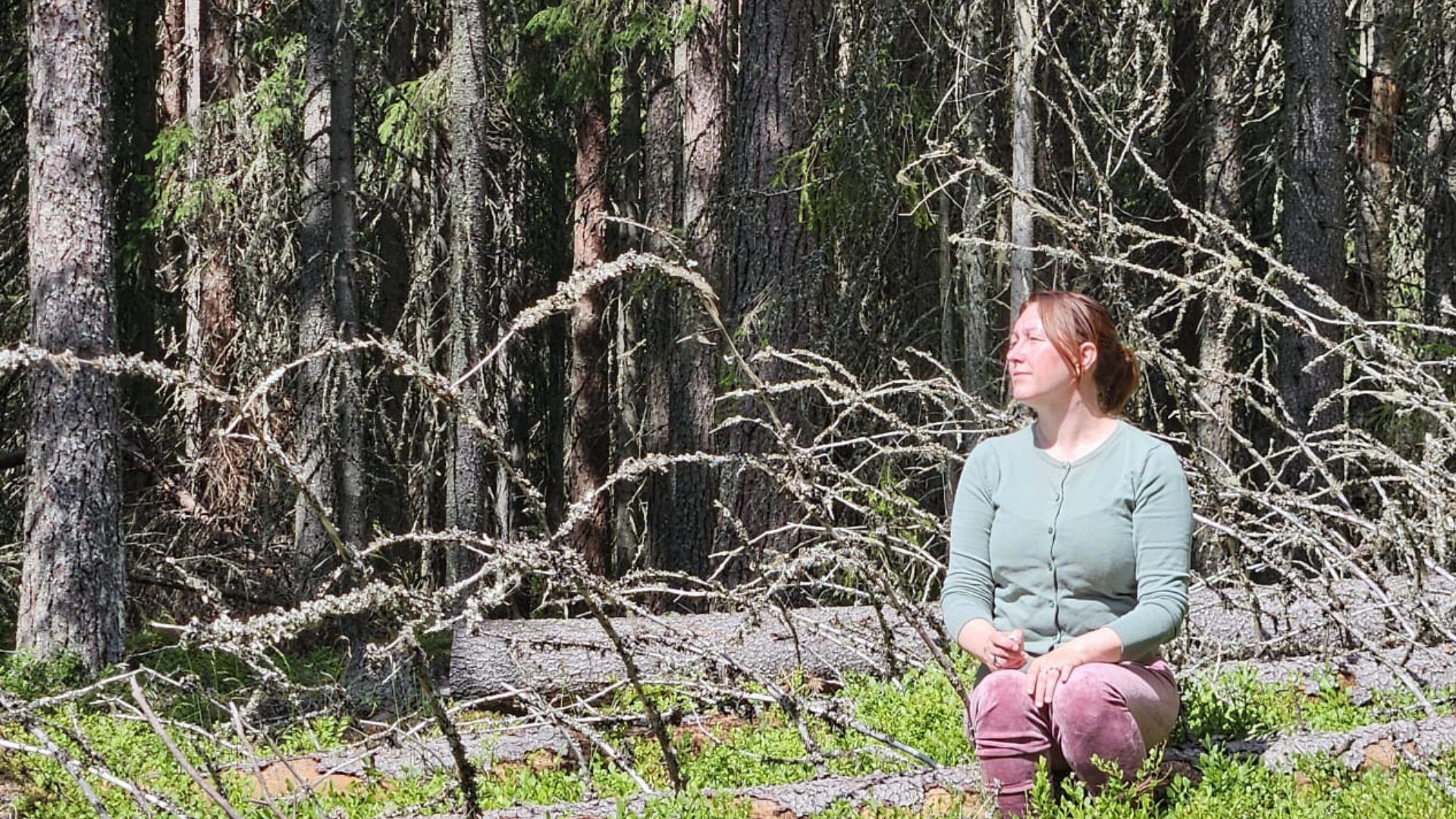 Tervetuloa Joogasalin verkkosivuille!